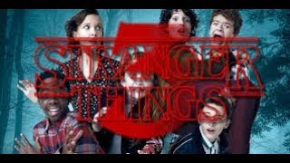 STRANGER THINGS SEASON 3 Official Trailer 2019 Netflix Movie