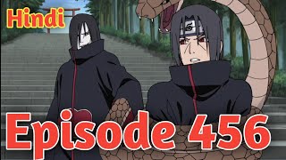 Naruto Shippuden Episode 456 Explained in Hindi