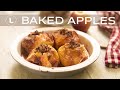 Baked Apples | Food Channel L Recipes