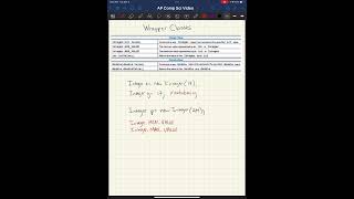 Module 2: Wrapper Classes