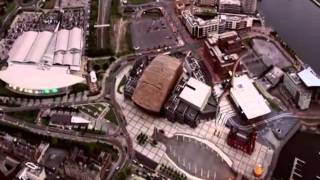 TORCHWOOD... It's Cardiff by Night - and day