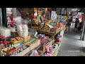 thailand bkk udomsuk market soy sukhumvit 103 ตลาดอุดมสุข【🇹🇭 4k】