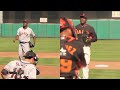 sf giants brothers jose and santiago casilla side by side