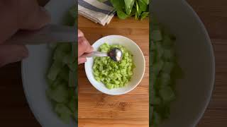 Kakdichi koshimbir recipe|Cucumber summer salad video recipe