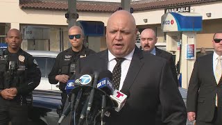 New details in deadly LA street takeover investigation