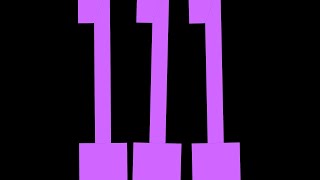 111 seconds physics timer HUGE