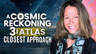 Crazy Asteroid Astrology as 3iAtlas Swings by Earth Dec 19th -- What It Means For YOUR SIGN!