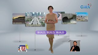 Na-achieve ba ng Duterte administration ang Build Build Build? | Eleksyon 2022