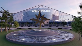 Lanzamiento oficial del proyecto Arena del Río en Barranquilla