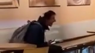Lolcow beats - Daniel Larson Becomes DOOM Guy at Panera (November 10th Incident)