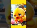 Anak bebek yang malang #duck #funny #shortviral #alurcerita #cute