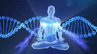 Rejuvenate Cells, Full Body Healing Frequencies (528Hz) | Alpha Waves Massage The Whole Body