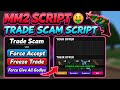 [NEW🎁] Mm2 Trade Freeze Script 🥶 • Trade Scam Script 🤑 2026 WORKING
