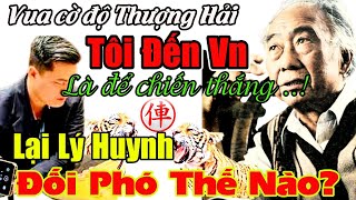 CTV - Lại Lý Huynh gặp khó trước lão sư Thượng Hải, trận đấu phế xe tấn công sám hồn