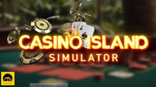 casino island simulator : épisode 4 FR