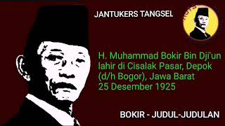 Lagu Humor JUDUL-JUDULAN versi H.BOKIR