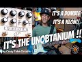 It's a Dumble and a Klon! It's the Unobtanium by Crazy Tube Circuits