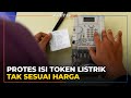 Viral Isi Token Rp 50.000 Hanya Dapat 3.600, Ini Penjelasan PLN