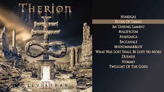 Therion - Leviathan III (Full album, 2023)