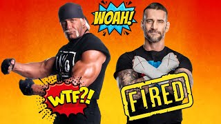 CM Punk FIRED By Triple H For BURYING Hulk Hogan on WWE RAW! Wrestling News