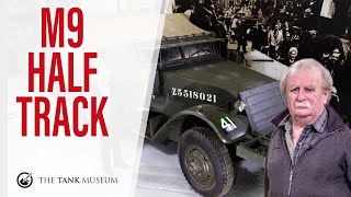 Tank Chats #139 | M9 Half Track | The Tank Museum