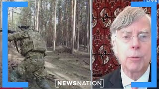 Russian war on Ukraine enters 14th month | NewsNation Live