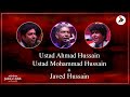 Mehfil-e-Ghazal | Ustad Ahmad Hussain | Ustad Mohammad Hussain & Javed Hussain | Jashn-e-Adab