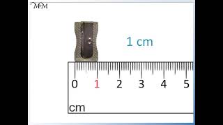 How to Measure Different Objects in Centimetres using a Ruler!
