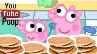YTP (Clean) - Peppa's Alternate Dimension Pancake Adventure™!!