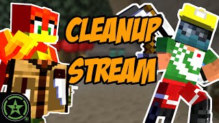 The Cleanup Stream - Stoneblock 2 (Part 8.5) - Minecraft