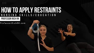 Unveiling the Best Techniques for Applying Wrist Restraints in Nursing