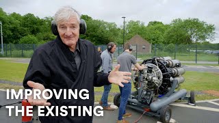 Why James Dyson Believes Entrepreneurs Should Think Like Engineers | Inc.