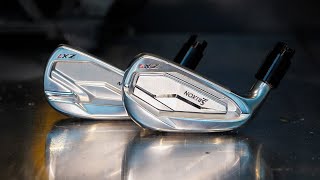 Srixon ZX Irons // ZX5, ZX7 \u0026 ZX Utility Review