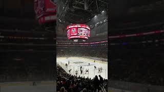 Knights you suck chant 4/17/18 Los angels kings vs las Vegas knights game 4 round 1