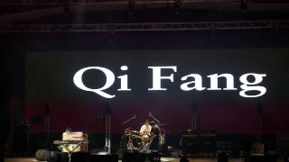 Qi Fang (齊芳) - 2016 台中東亞流行音樂節