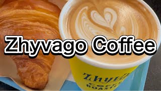 ZHYVAGO COFFEE ROASTERY Chatan Mihama American Village Okinawa Japan CAFE Coffee Shop