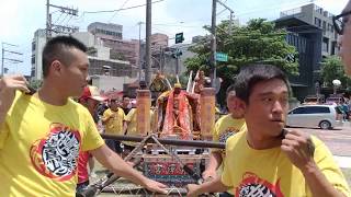 【大溪鳳山寺廣澤宮桃聯廣澤會舘 慶贊  林家關聖帝君】~108內壢同心林家關聖帝君聖誕祝壽