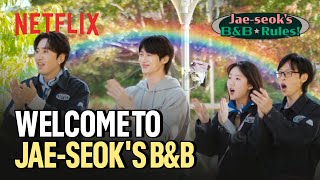 Jae-seok's B&B Rules! | Now Playing | Netflix [ENG SUB]
