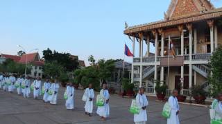 ពុទ្ធមណ្ឌលវិបស្សនាធុរៈ នៃព្រះរាជាណាចក្រកម្ពុជា ព.ស.២៥៦០