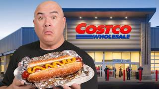 I Tried EVERY Costco Food!