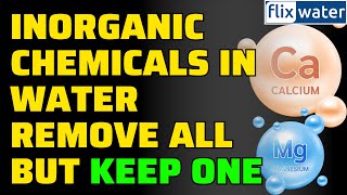 Inorganic Chemicals In Water