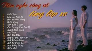Nằm nghe sóng vỗ từng lớp xa.. Biển Tình - Thành Đạt | Playlist Bolero Lofi Gây Nghiện Trên Tiktok
