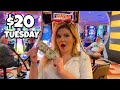 I Played 10 Different Slot Machines at Planet Hollywood in Las Vegas... Here's What Happened!