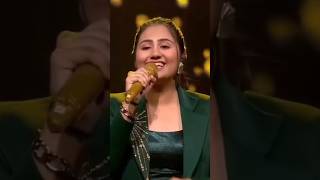 Adya Mishra 🎶❤️Change Ke Khet Me Song Performance Indian Idol season 14