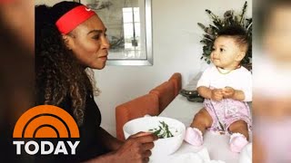 Kathie Lee And Hoda Talk About Serena Williams’ Emotional Post: ‘No One Can Do It All’ | TODAY