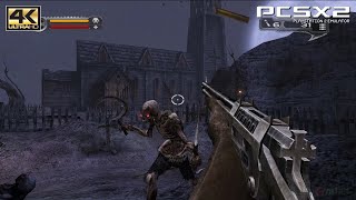 Darkwatch - PS2 Gameplay UHD 4k 2160p / 60 FPS Patched (PCSX2)