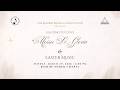 Giacomo Puccini's Messa Di Gloria & Easter Music | Palm Sunday | MMA | BHC