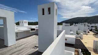 Luxury Sea View Penthouse For Sale 249.000€ in Playa Macenas Mojacar by spanishpropertyexpert.com