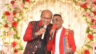 Live Perfome MC kondang Soe Bersma Victor Hutarat dalam Acara Kaus Nono Budaya Atoinmetto TTS ,