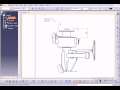 Catia V5 study step by step 128-Linear Dimensions.avi